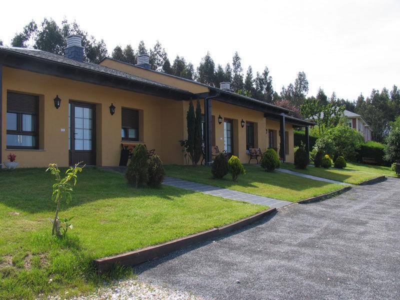 Apartamentos Guidan Ribadeo Luaran gambar