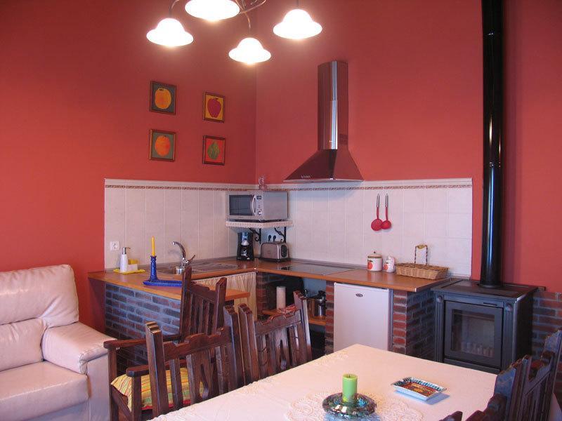 Apartamentos Guidan Ribadeo Bilik gambar