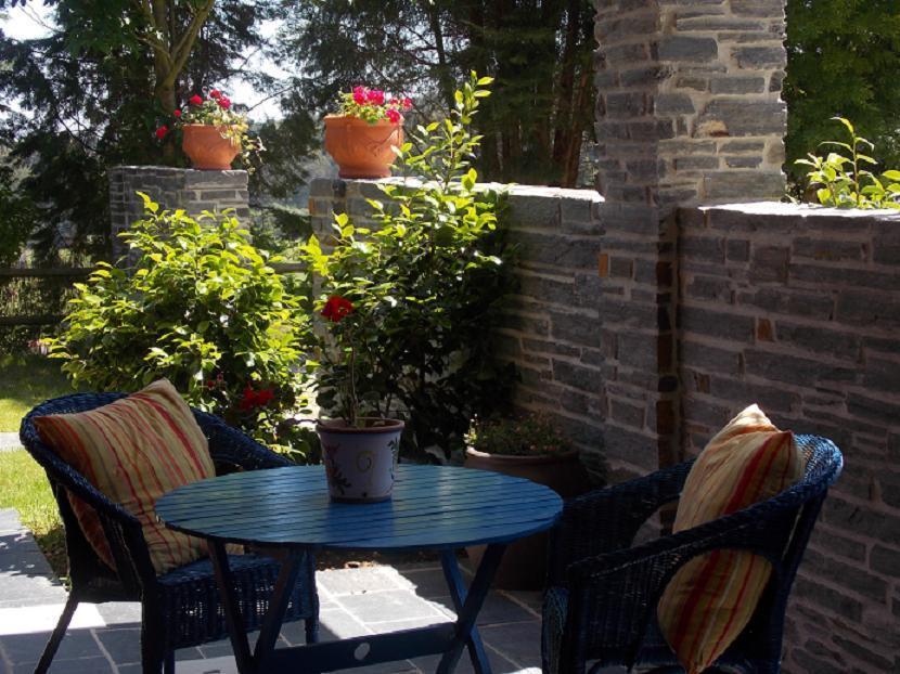 Apartamentos Guidan Ribadeo Luaran gambar