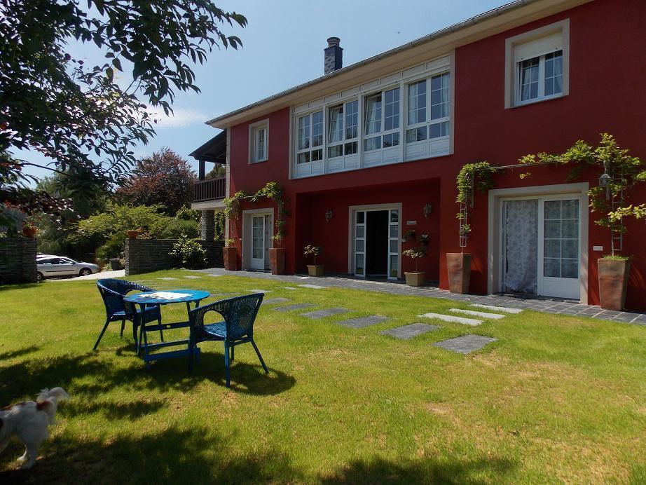 Apartamentos Guidan Ribadeo Luaran gambar
