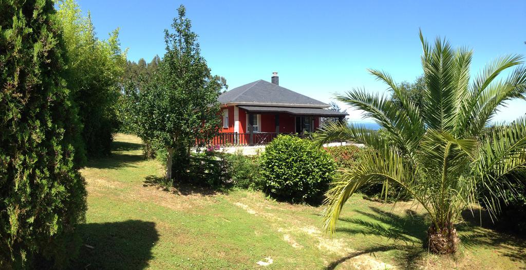 Apartamentos Guidan Ribadeo Luaran gambar