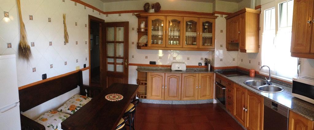 Apartamentos Guidan Ribadeo Luaran gambar