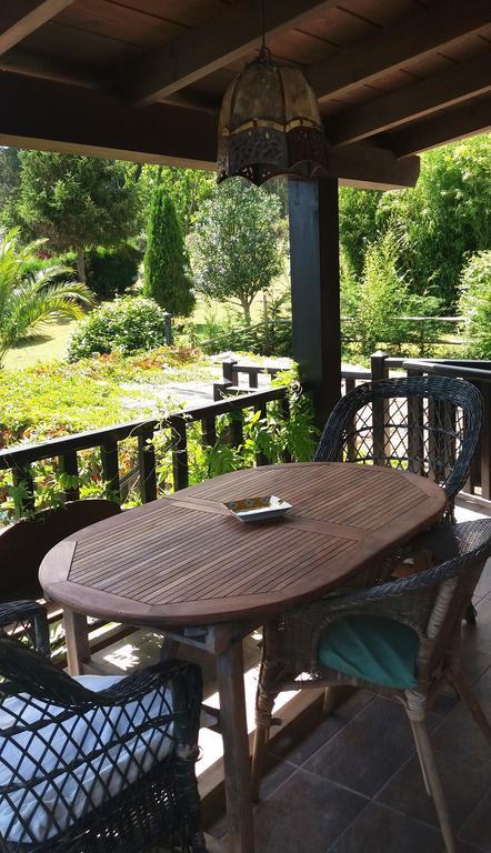 Apartamentos Guidan Ribadeo Luaran gambar