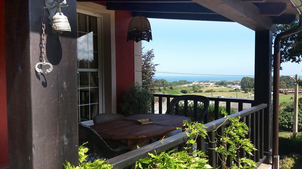 Apartamentos Guidan Ribadeo Luaran gambar
