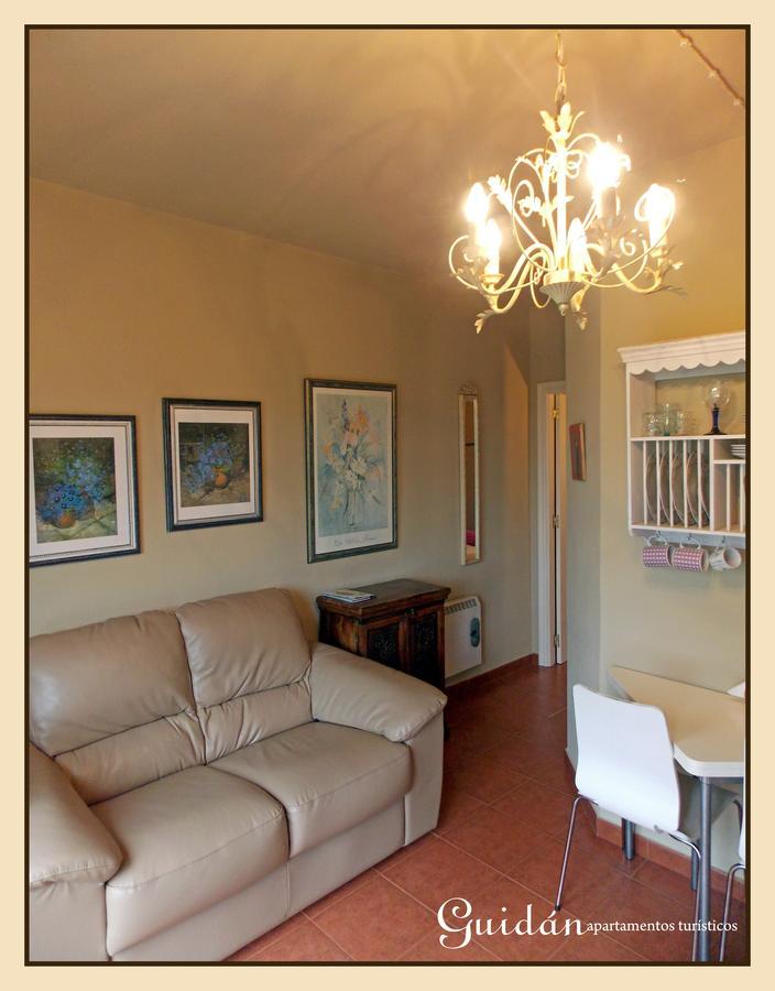 Apartamentos Guidan Ribadeo Luaran gambar