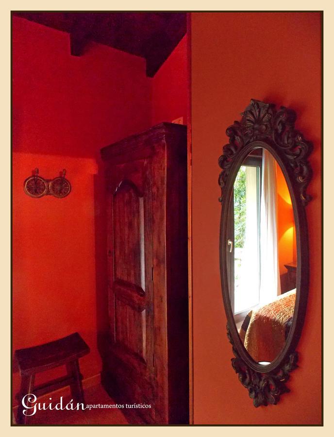 Apartamentos Guidan Ribadeo Luaran gambar