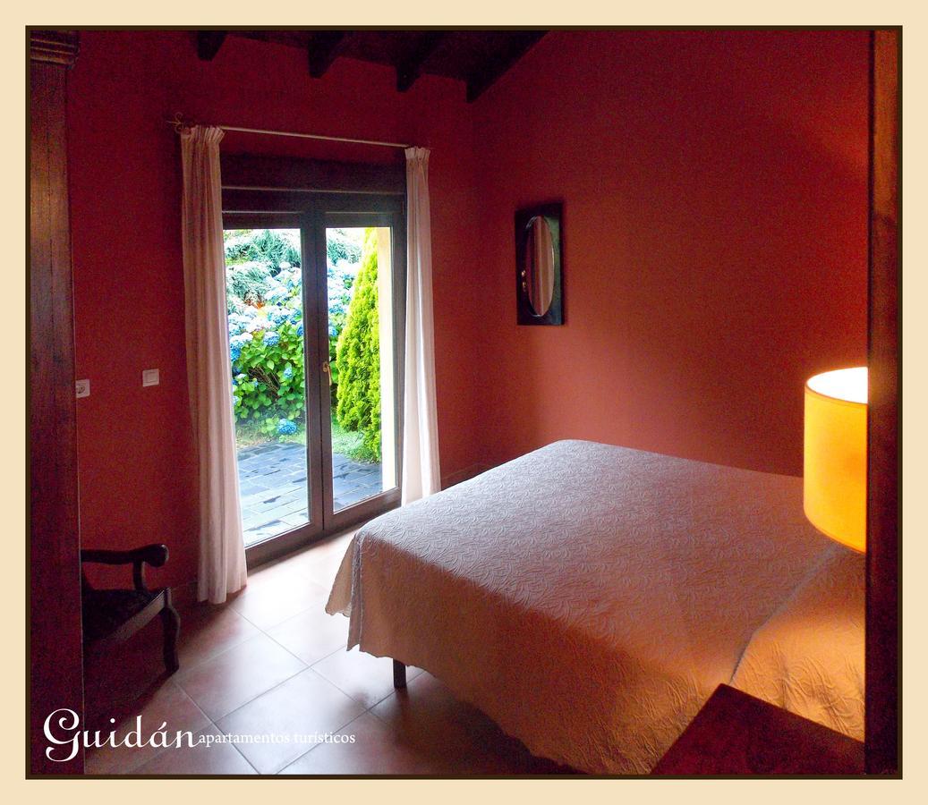 Apartamentos Guidan Ribadeo Luaran gambar